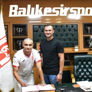 balikesirspora iki yeni transfer j3tE2wYy