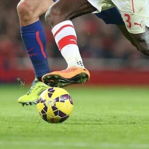 manchester united arsenal karsisinda galibiyet pesinde premier ligde dev mac ci413Qsc