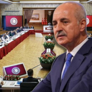 tbmmdeki komisyonda iyi parti icin ayrilan kontenjan uc parti arasinda paylastirildi partiler saat 1700ye kadar isim bildirecek zshEd9hd