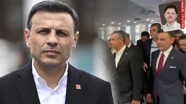 chp istanbul il baskani ozgur celik hakim karsisinda ozgur ozel destek icin adliyede TiSQGXOQ