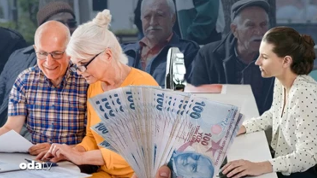 emekliye ek maas calisan maasina kesinti geliyor aHHgjFyA