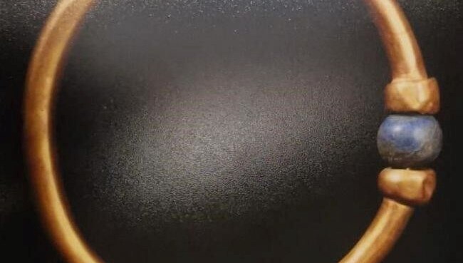 envanter kontrolunde ortaya cikti 3 bin yillik altin bilezik kayip Brk6J6CK