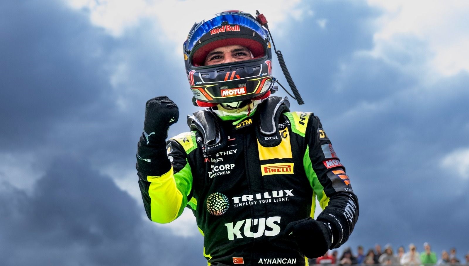 milli yaris pilotu ayhancan guven zafer icin piste cikiyor gpFXeRk7