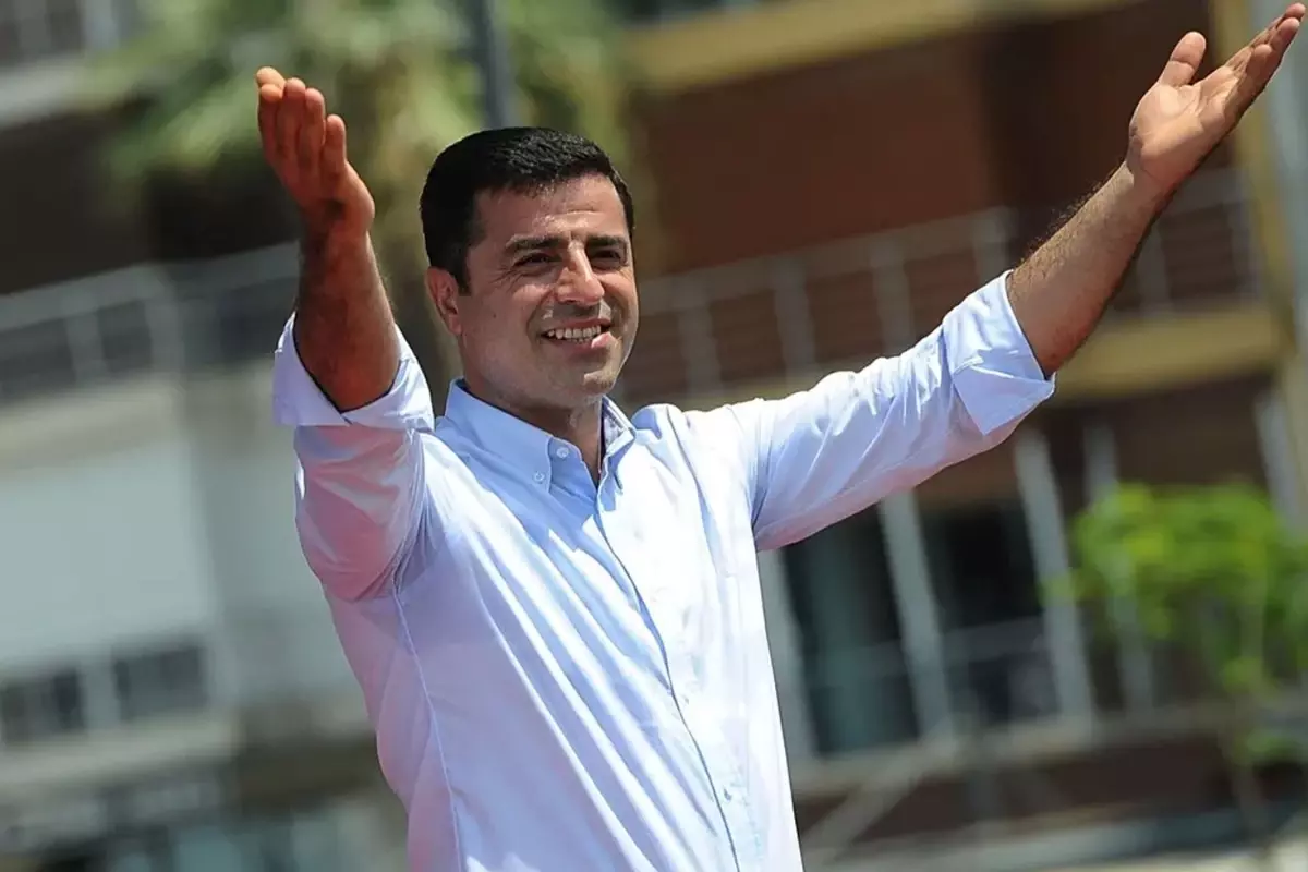 aihm kararina itiraz sonrasi selahattin demirtas cephesinden ilk aciklama OhfGLNDW