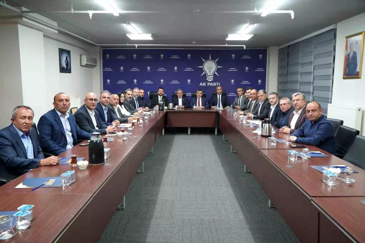 ak parti kayseri il baskanligindan teskilat degerlendirme toplantisi 7fB8ArdD.jpg