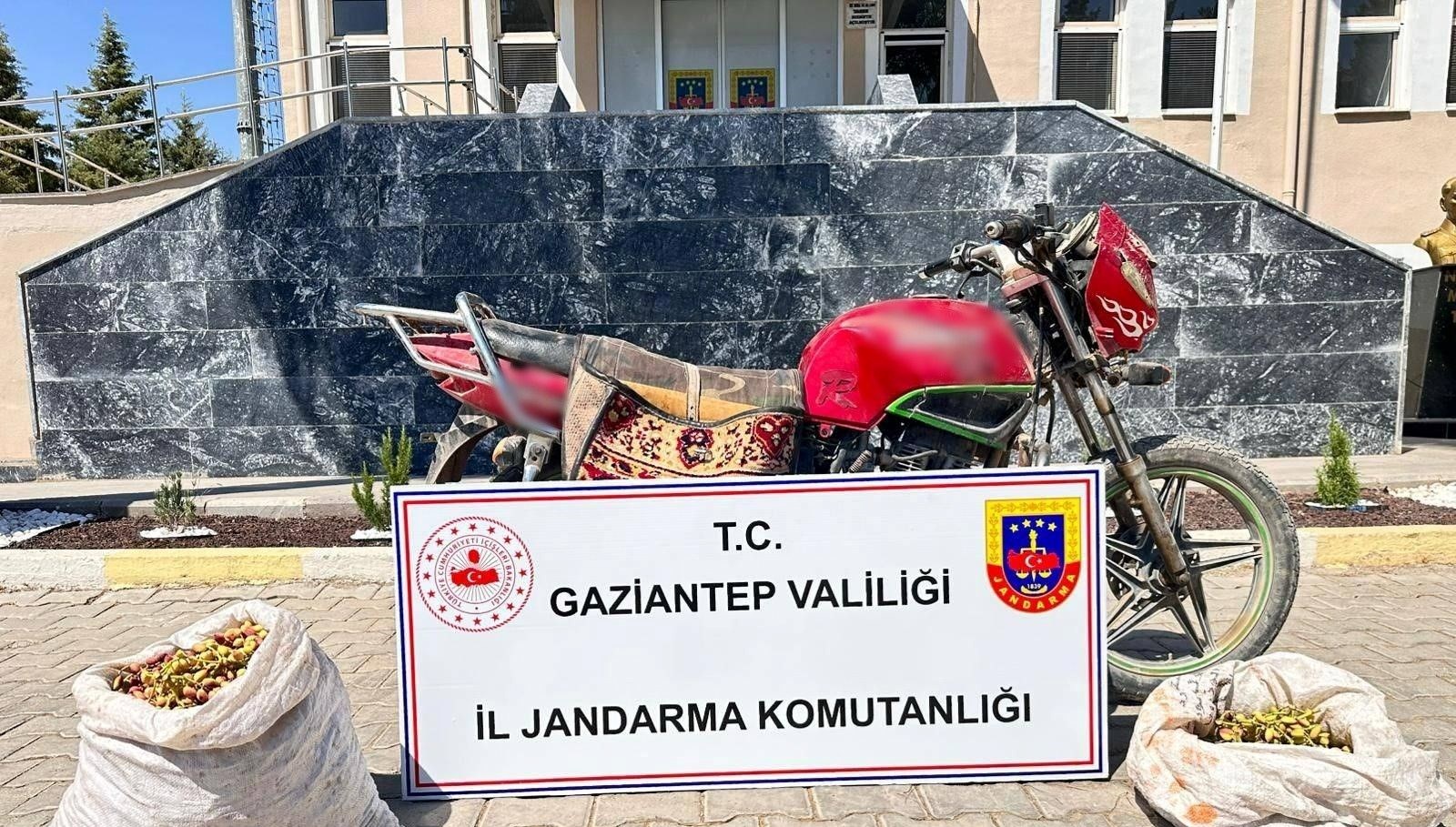 gaziantepte ele gecirilen calinti malzemeler sahiplerine teslim edildi BYAw96fl