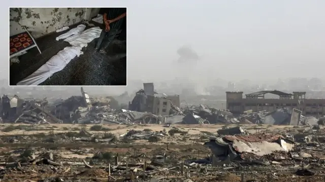 israil soykirima devam ediyor 15 filistinli daha hayatini kaybetti BnILArqx