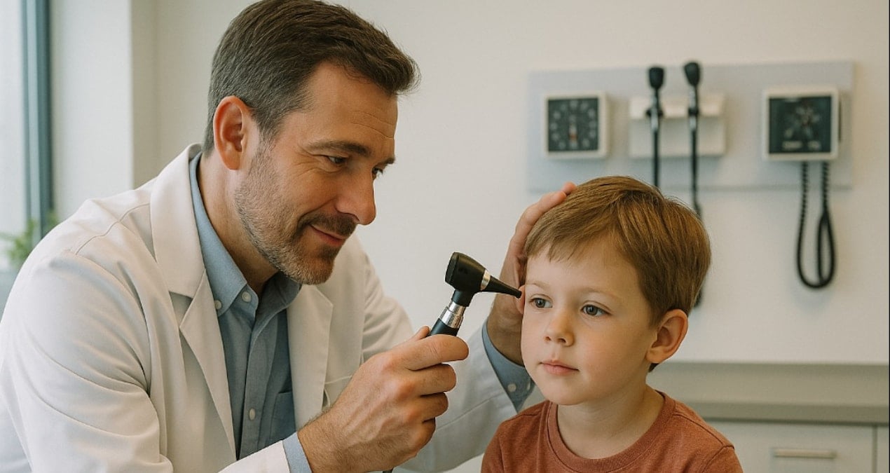 kis aylarinda artiyor sagirliga kadar goturuyor uzmani anne babalari uyardi agEUTEE6