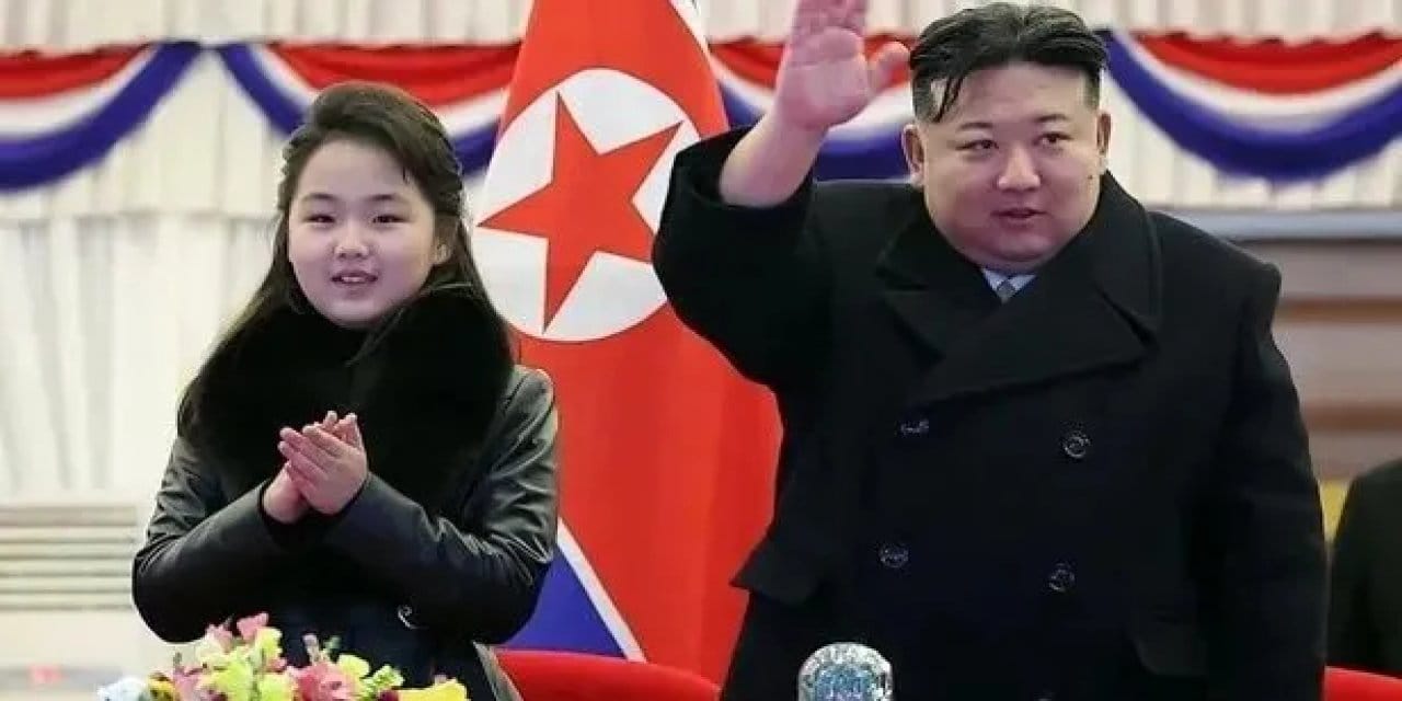 kuzey korede hanedanliga devam kim jong un kizini yeni lider olarak hazirliyor sMXN35XF.jpg