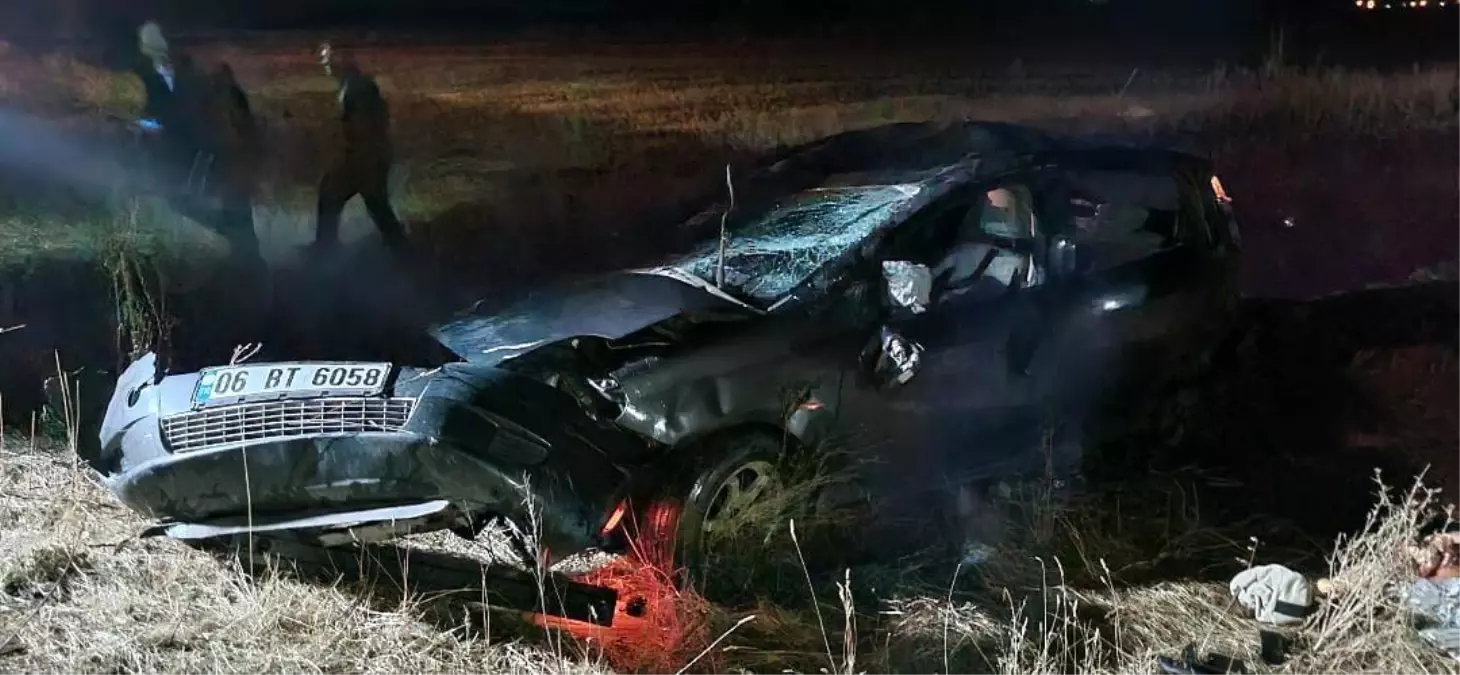 selimde trafik kazasi 1 olu 3 yarali I2smjGkH.jpg