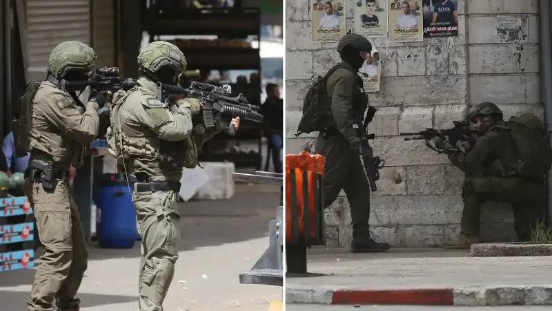 isgalci israil gecen ay bati seriada 2 bin 350 saldiri gerceklestirdi JFEseJqf.webp