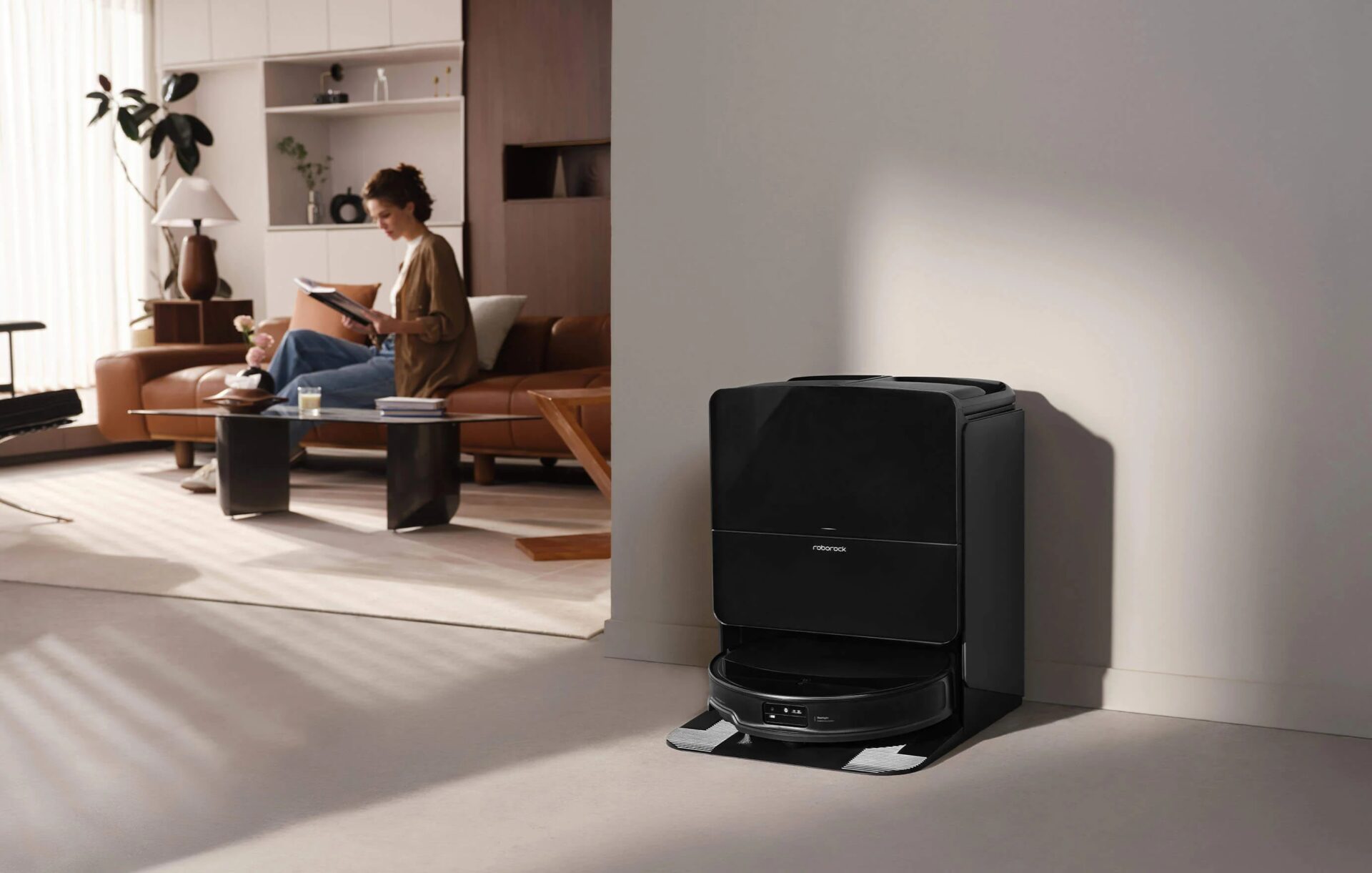 Şehirde Akıllı Temizlik: Roborock Saros 10R