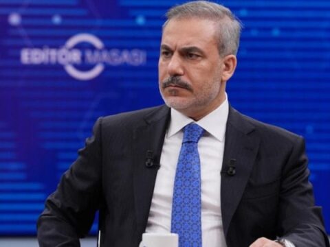 Hakan Fidan, Çinli Mevkidaşı ile Önemli Bir Görüşme Gerçekleştirdi