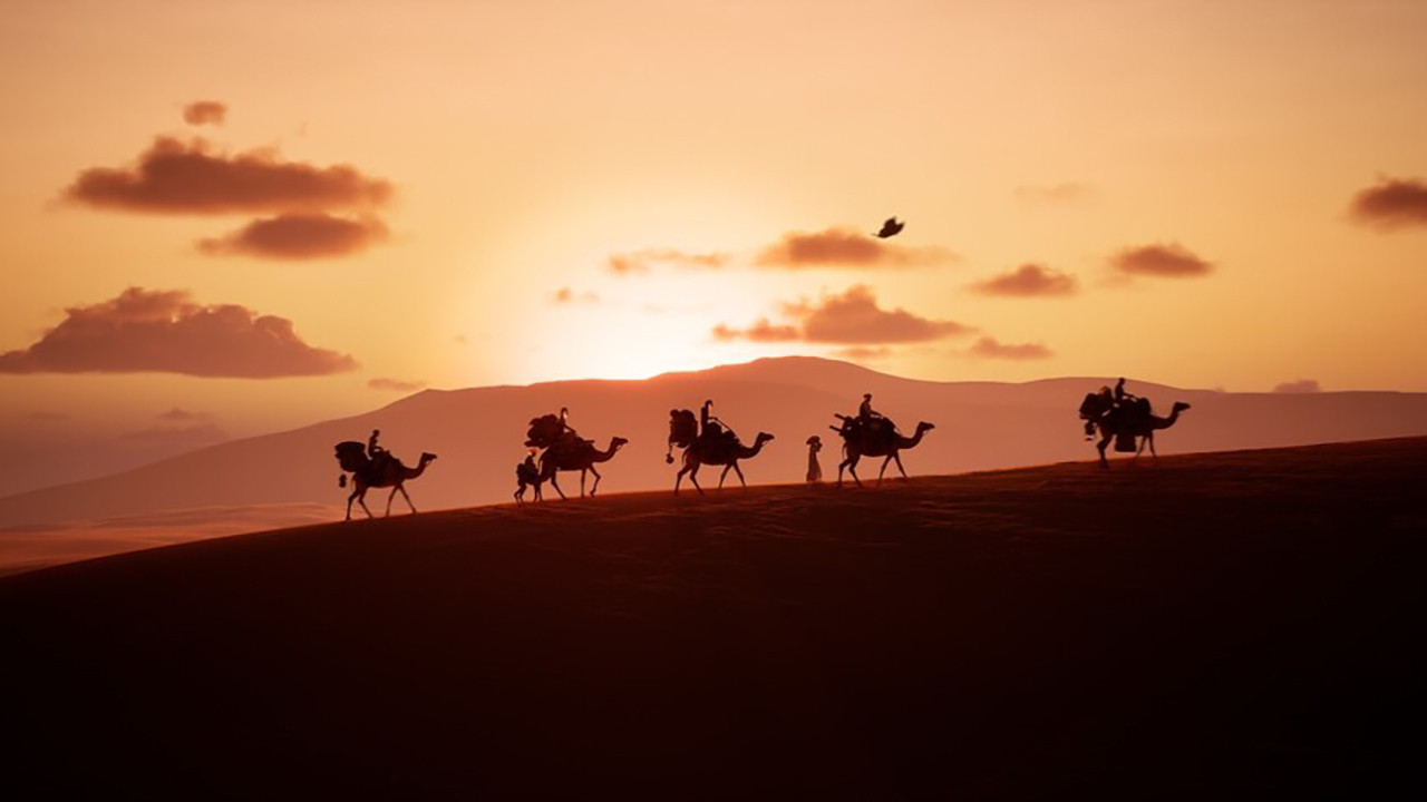 “571 Rahmet Peygamberi Hz. Muhammed” Filmi 17 Nisan’da Sinemalarda