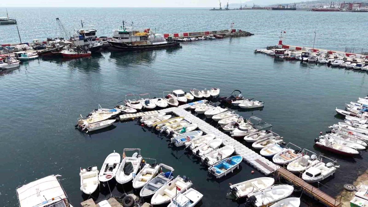 Marmara Denizi’nde Balık Avlama Yasağı Başladı