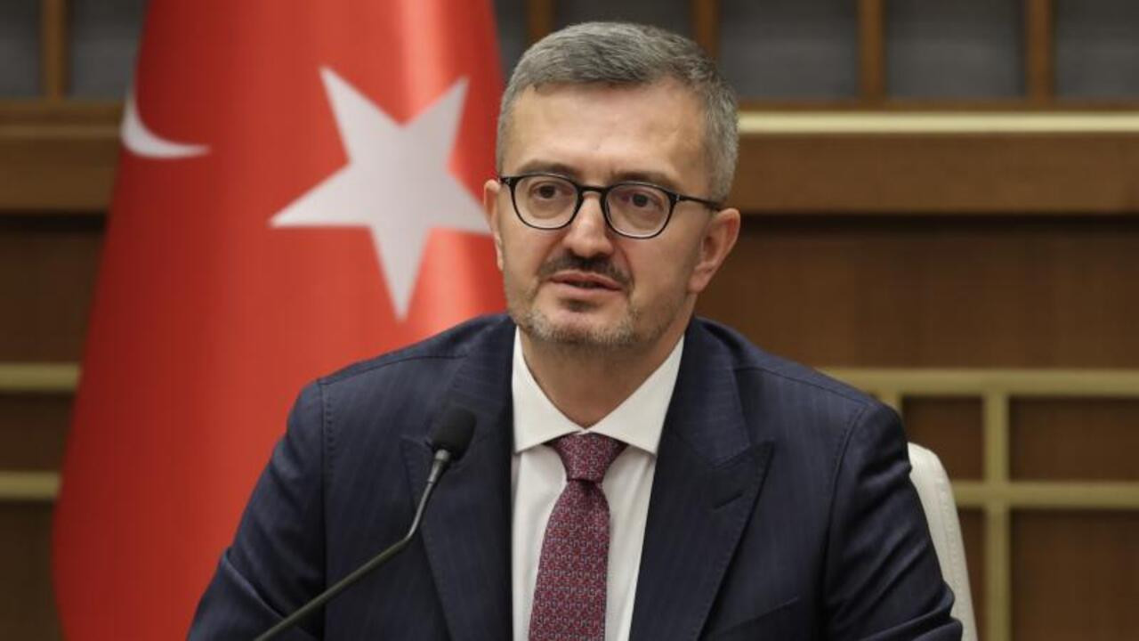 İletişim Başkanı Duran’dan 1 Mayıs Emek ve Dayanışma Günü Kutlaması