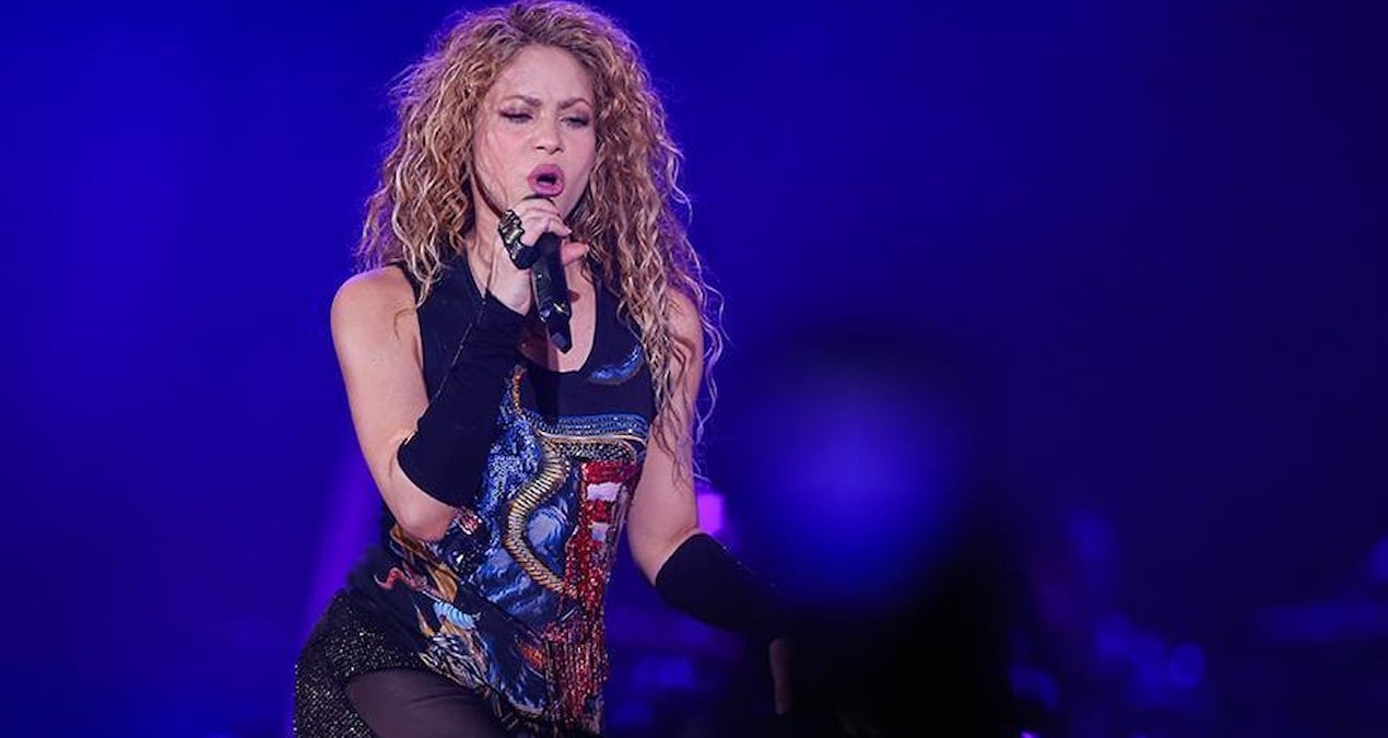 Shakira’nın Vergi Mücadelesi: İspanya Hükümeti Hatalı Bulundu