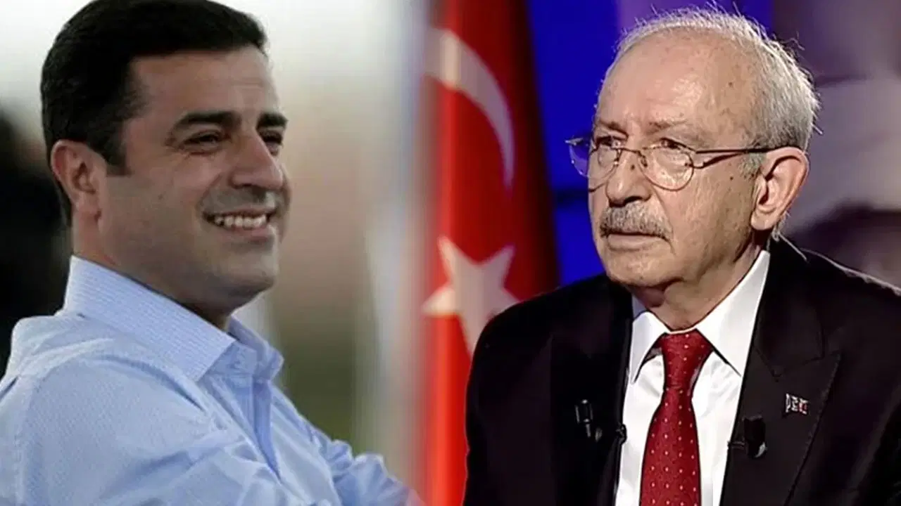 DEM Parti’den Kemal Kılıçdaroğlu’na Selahattin Demirtaş yanıtı: ‘Bizim için ciddiye alınacak bir insan değil’