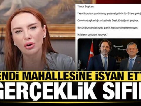 Bahar feyzan muhalif medyaya bos keseden sallamayi birakin dedi E8PNmWg5