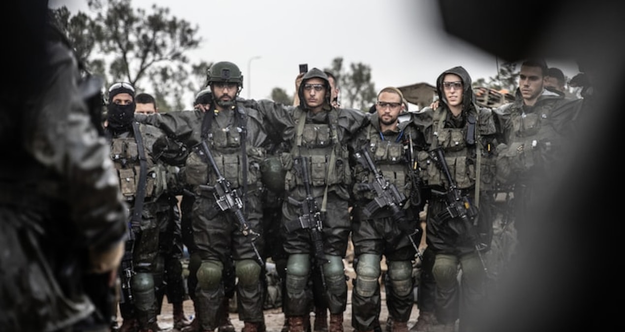 Israilden lubnandan cekilme mesaji GK1OTIlz