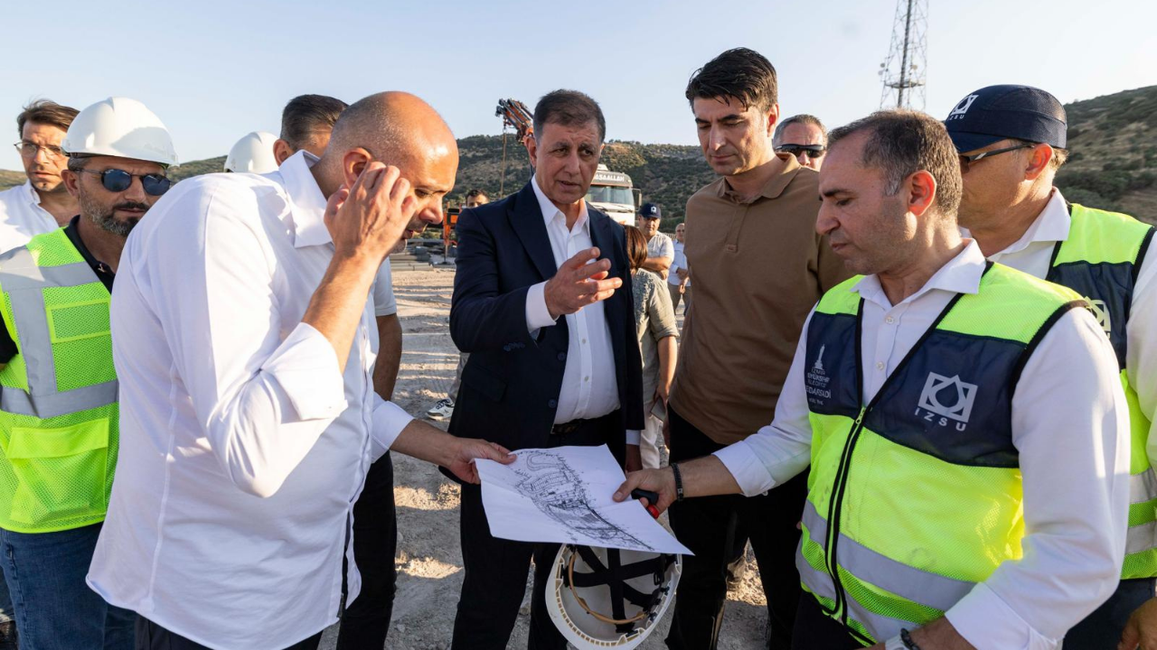 Izmirin 3 buyuk ileri biyolojik aritma tesisi yukseliyor 2JkLh75W