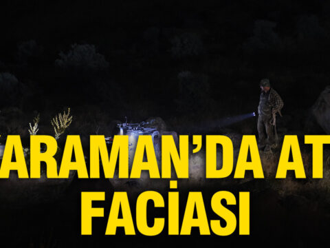 Karamanda atv faciasi ucuruma yuvarlanan aracta 1 olu 3 yarali 4ACE4RIp