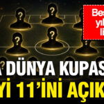 Opta dunya kupasinin en iyi 11ini acikladi besiktasin yildizi da listede J1lmJDfk