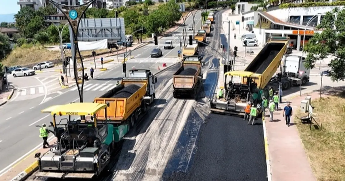 Santral rampasinda trafik yukune guclu dokunus v2YlYUSL