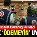 Ticaret bakanligi uyardi restoran ve kafelerde surpriz ucret devri kapandi 934IQl9i