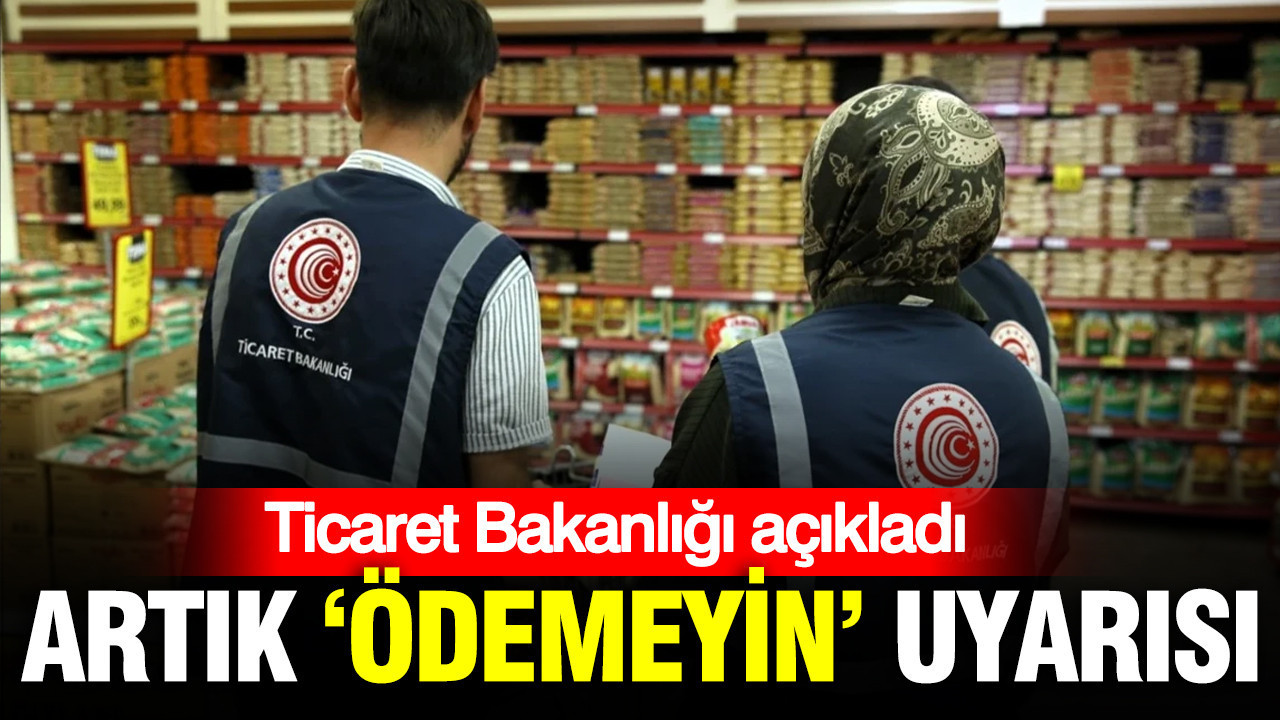 Ticaret bakanligi uyardi restoran ve kafelerde surpriz ucret devri kapandi 934IQl9i