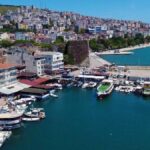 Turkiyenin gozde sehri dogasiyla hayran birakiyor 4 mevsim ziyaretci agirliyor lhJSG2lh