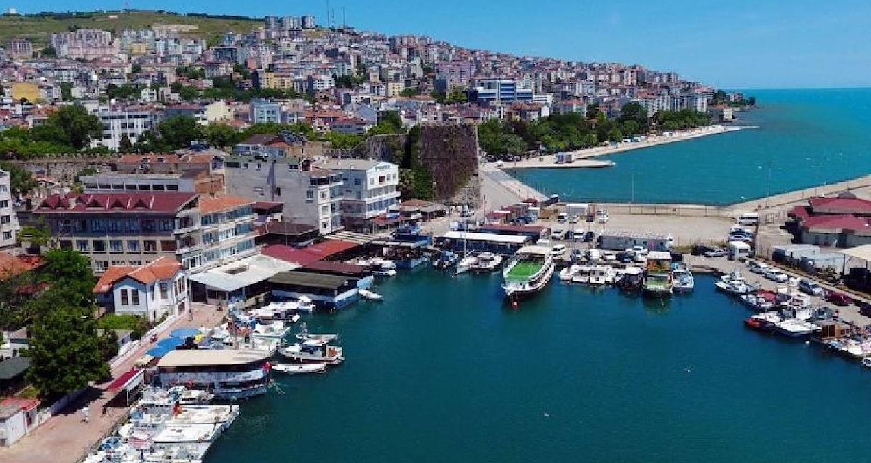 Turkiyenin gozde sehri dogasiyla hayran birakiyor 4 mevsim ziyaretci agirliyor lhJSG2lh